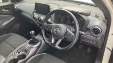Nissan Juke 1.0 DiG-T 114 N-Connecta 5dr Petrol Hatchback